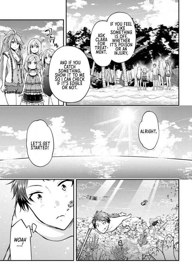 Page 6 Chapter 52 Isekai Cheat Survival Meshi