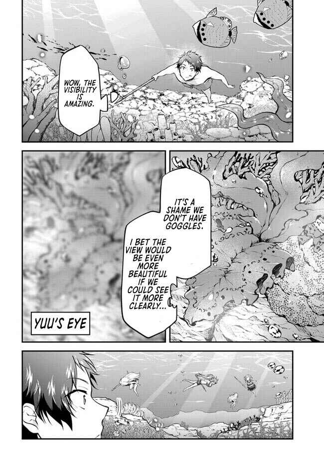 Page 9 Chapter 52 Isekai Cheat Survival Meshi