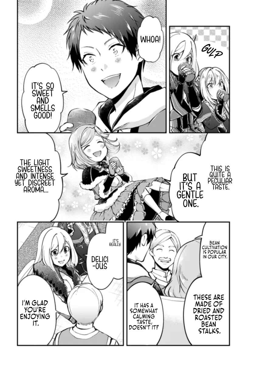 Page 15 Chapter 61 Isekai Cheat Survival Meshi