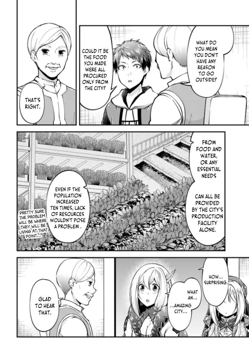 Page 19 Chapter 61 Isekai Cheat Survival Meshi