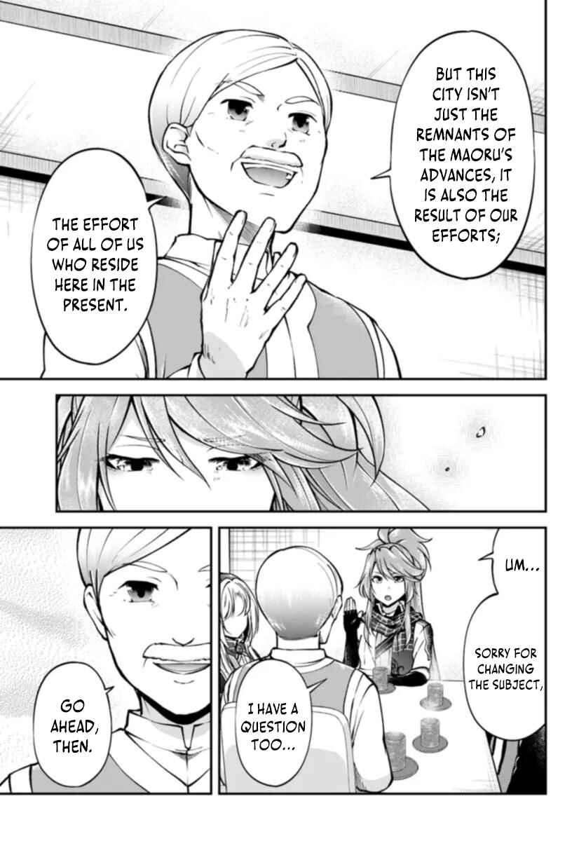 Page 20 Chapter 61 Isekai Cheat Survival Meshi