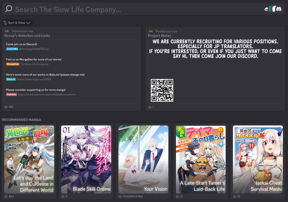 Page 22 Chapter 61 Isekai Cheat Survival Meshi