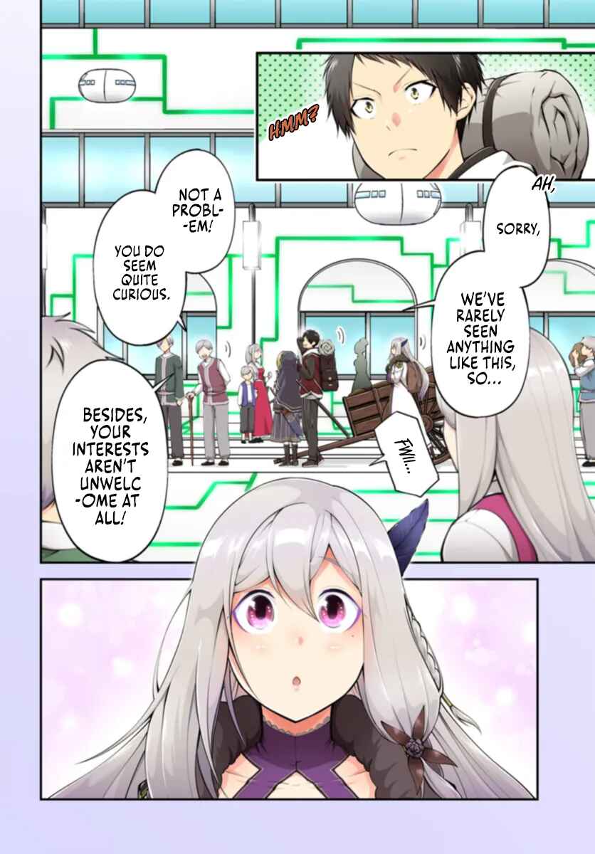 Page 5 Chapter 61 Isekai Cheat Survival Meshi