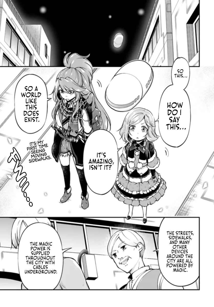 Page 6 Chapter 61 Isekai Cheat Survival Meshi