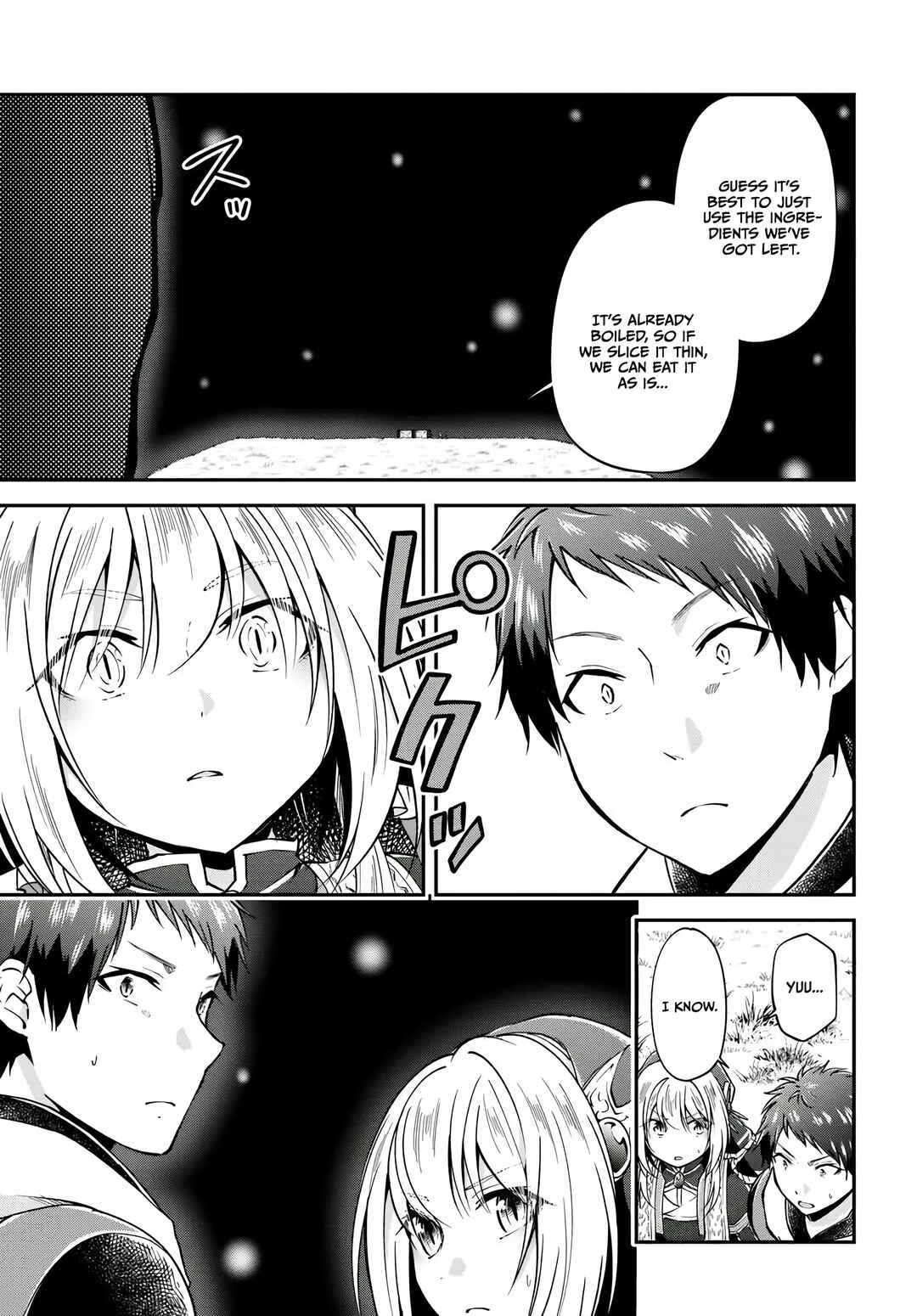 Page 12 Chapter 70 Isekai Cheat Survival Meshi