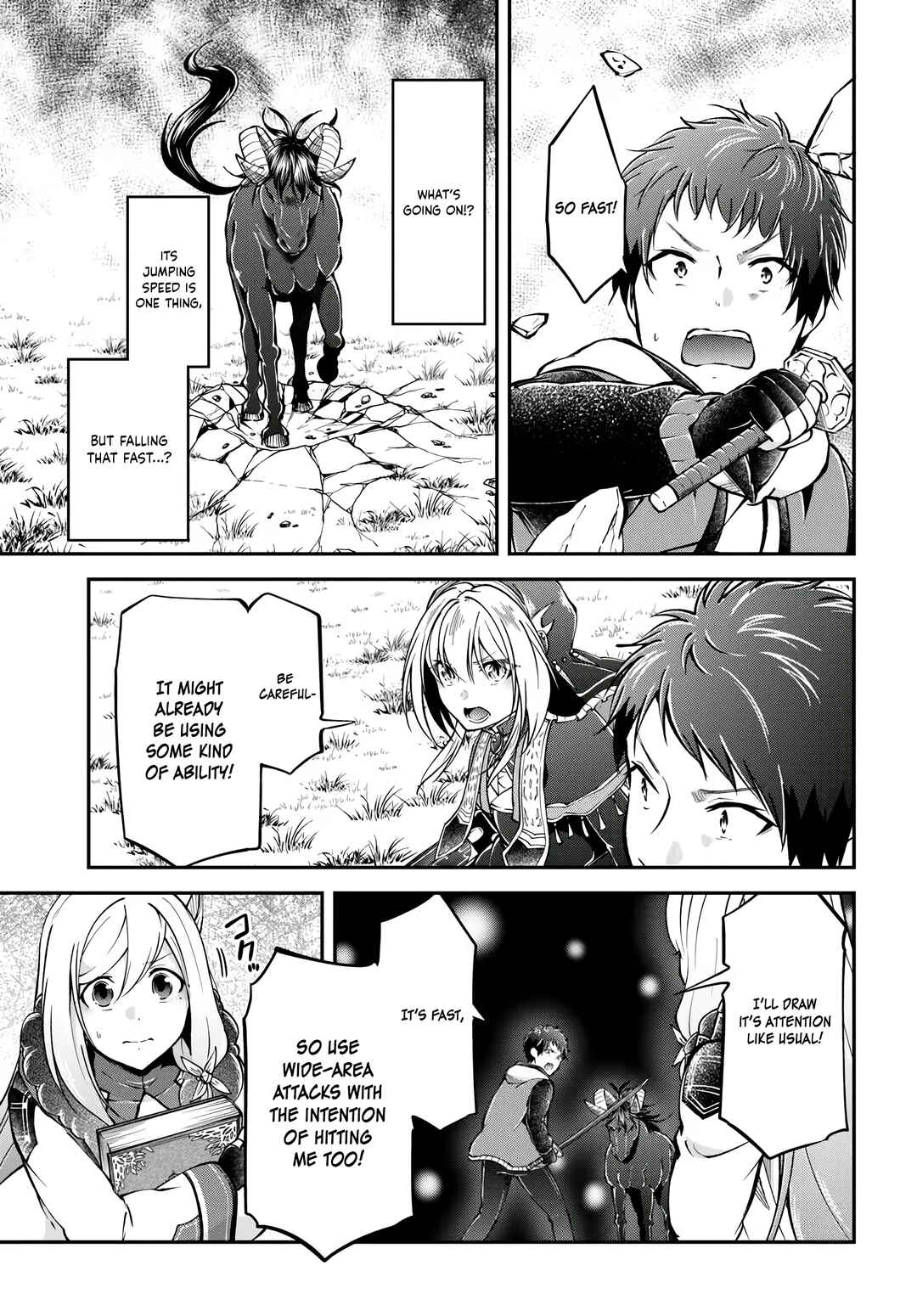 Page 22 Chapter 70 Isekai Cheat Survival Meshi