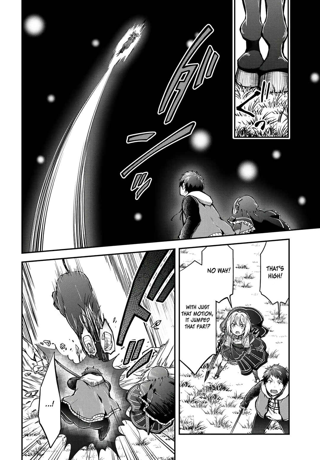 Page 23 Chapter 70 Isekai Cheat Survival Meshi