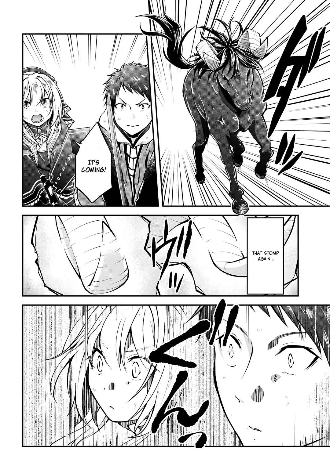 Page 25 Chapter 70 Isekai Cheat Survival Meshi