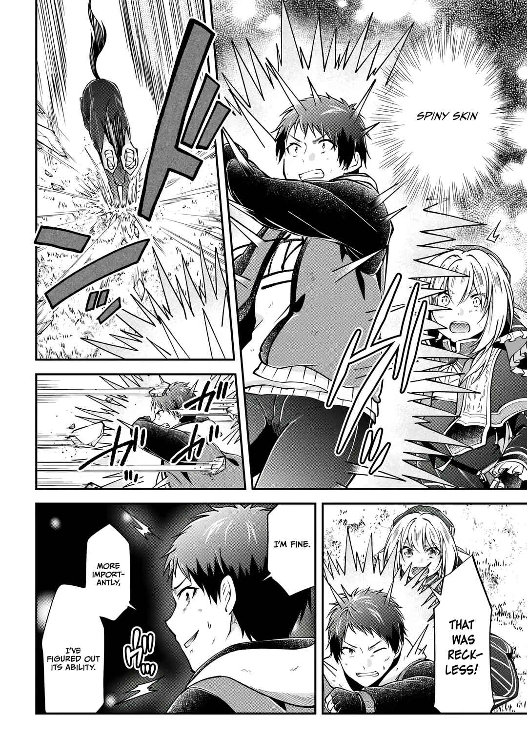 Page 27 Chapter 70 Isekai Cheat Survival Meshi
