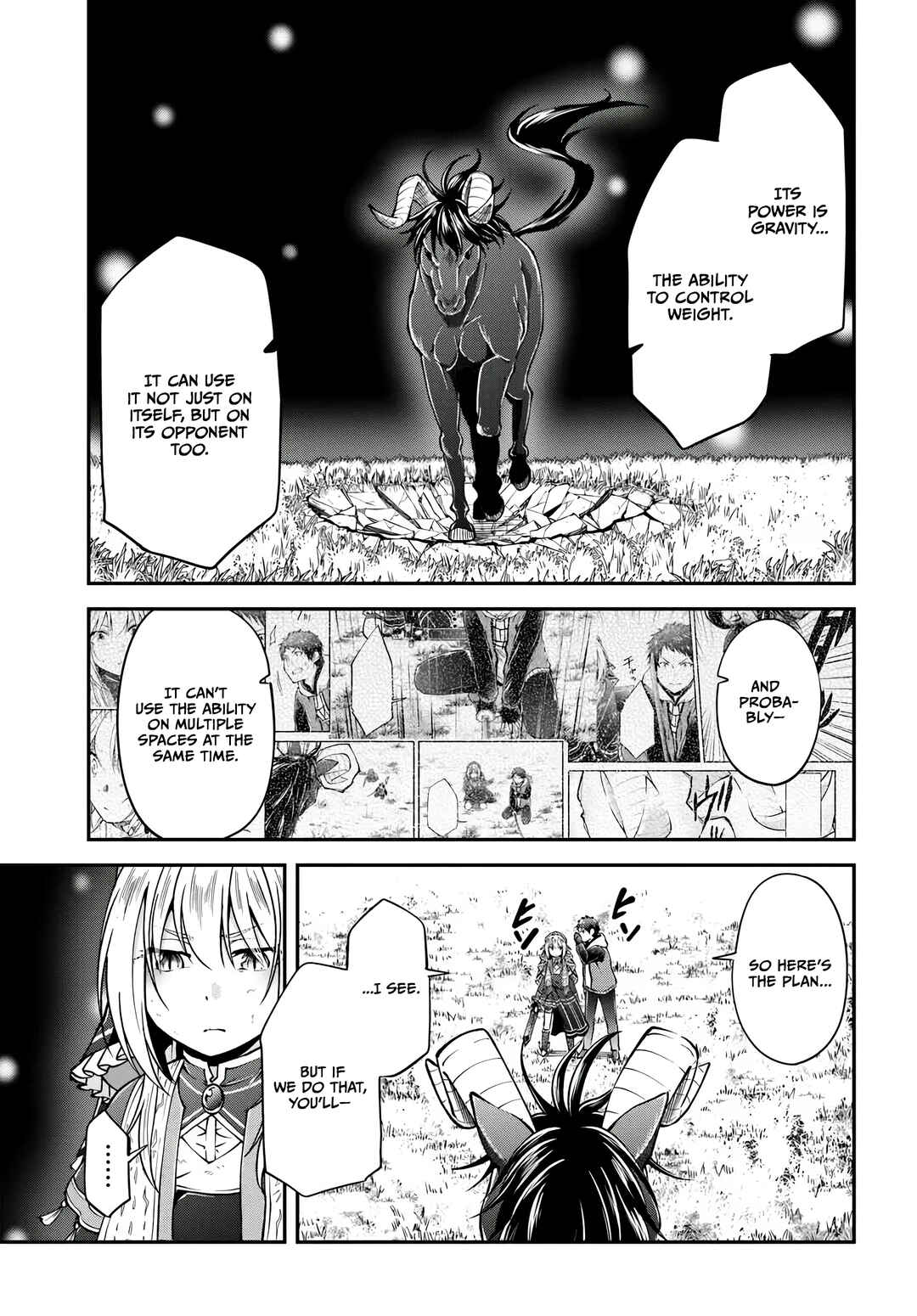 Page 28 Chapter 70 Isekai Cheat Survival Meshi