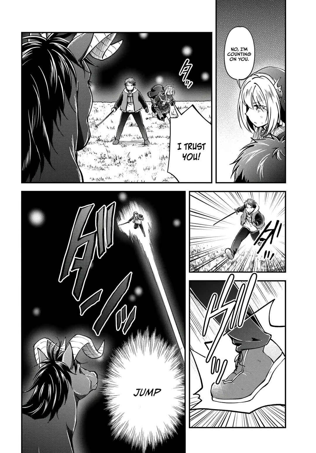 Page 29 Chapter 70 Isekai Cheat Survival Meshi