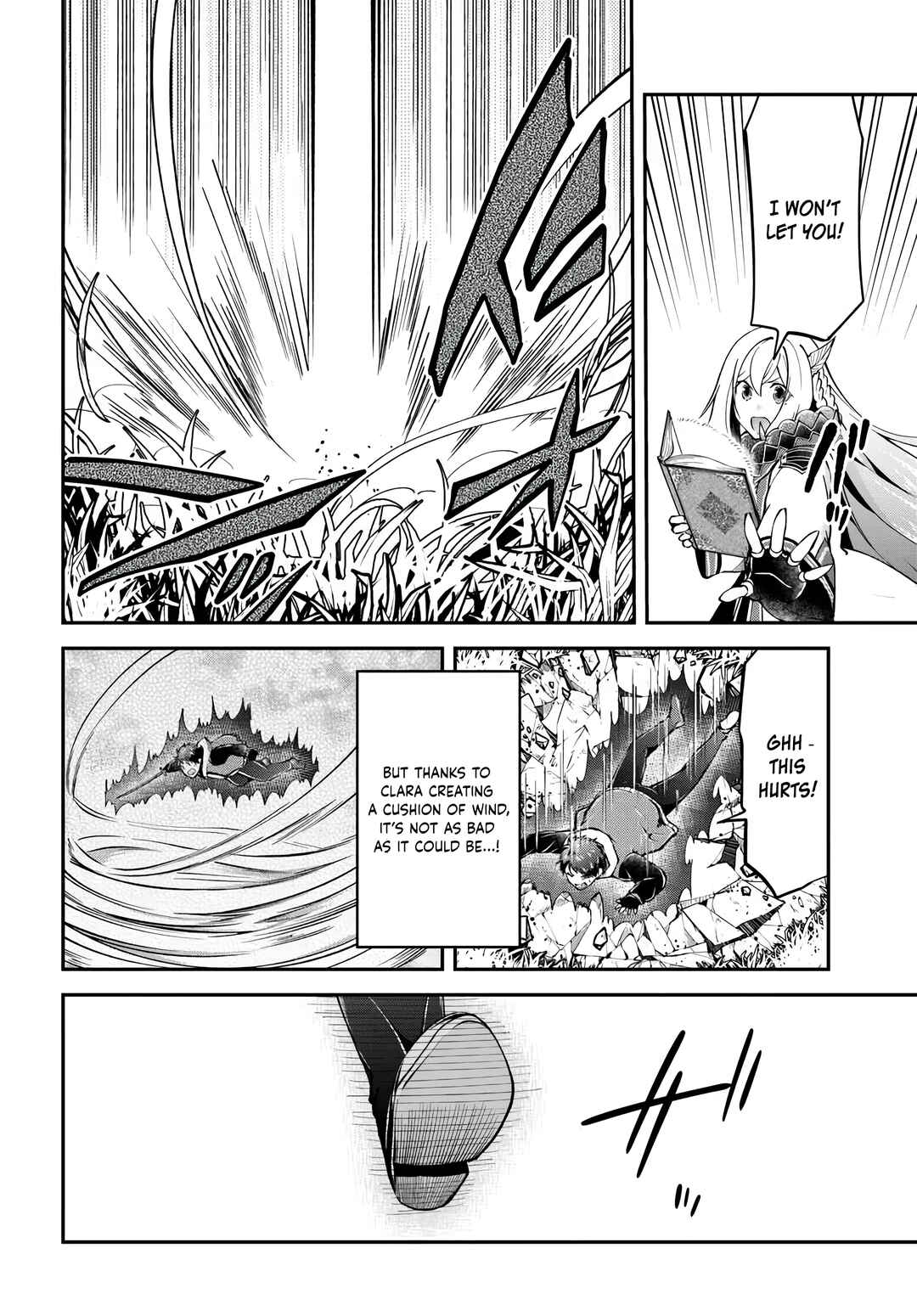 Page 31 Chapter 70 Isekai Cheat Survival Meshi