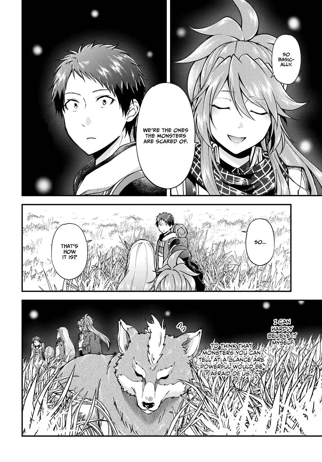Page 5 Chapter 70 Isekai Cheat Survival Meshi