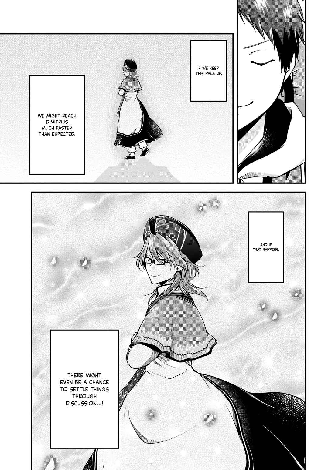 Page 8 Chapter 70 Isekai Cheat Survival Meshi
