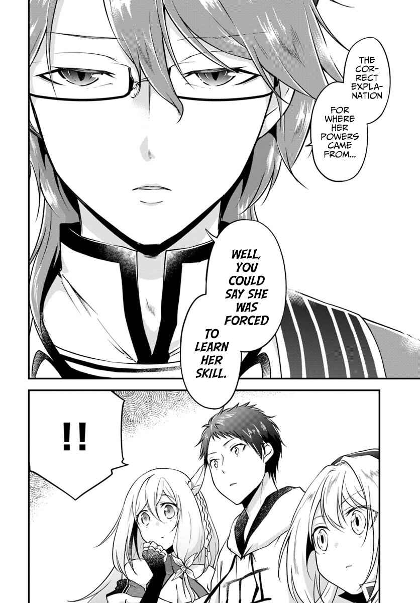 Page 10 Chapter 20 Isekai Cheat Survival Meshi