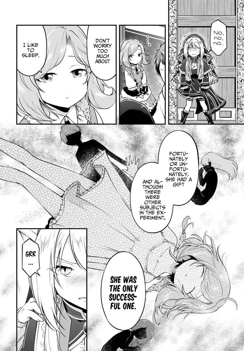 Page 14 Chapter 20 Isekai Cheat Survival Meshi