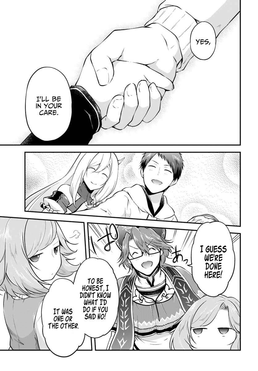 Page 25 Chapter 20 Isekai Cheat Survival Meshi