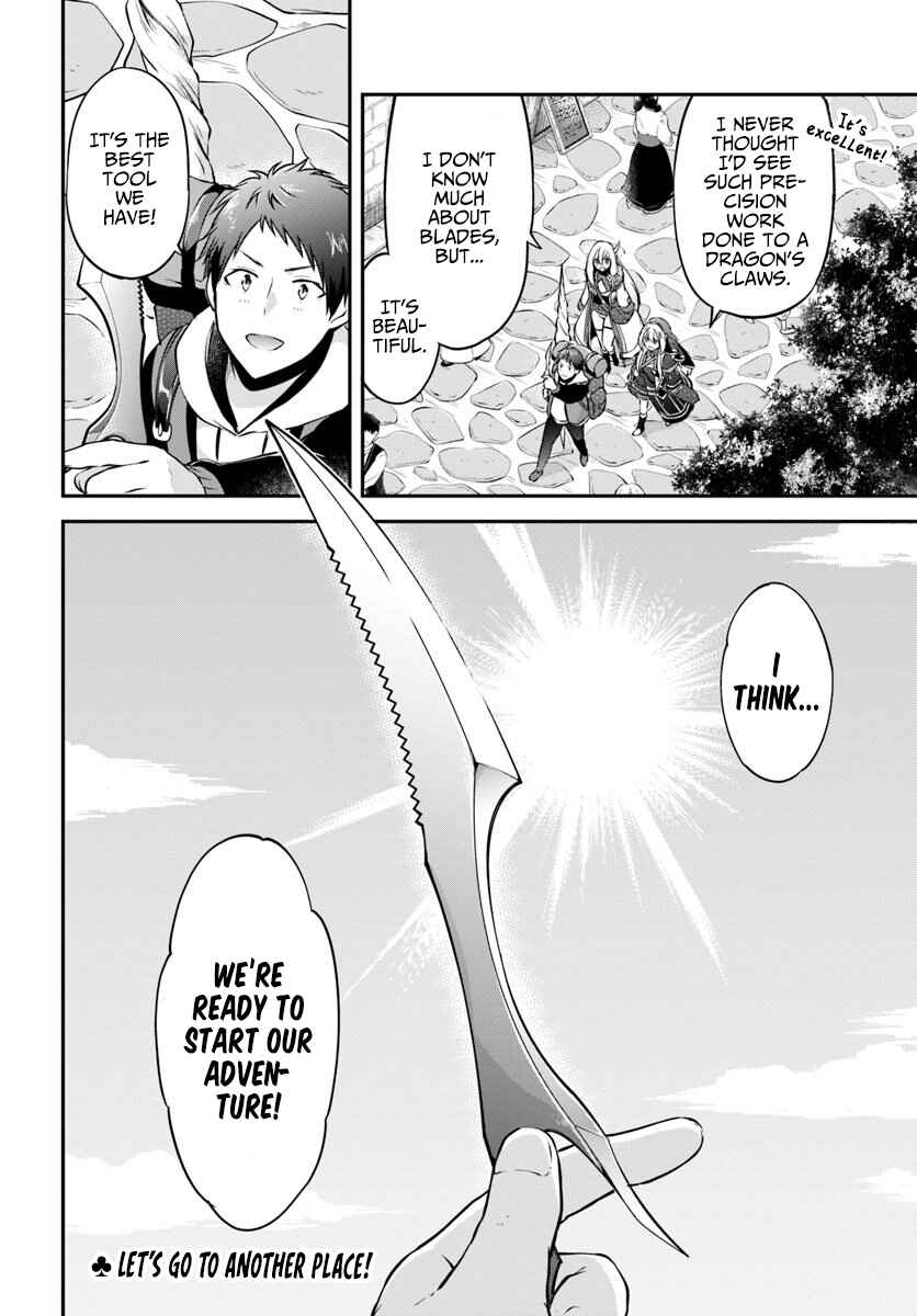 Page 34 Chapter 20 Isekai Cheat Survival Meshi