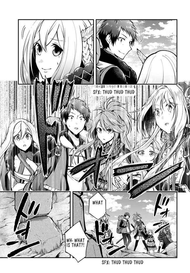 Page 14 Chapter 42 Isekai Cheat Survival Meshi
