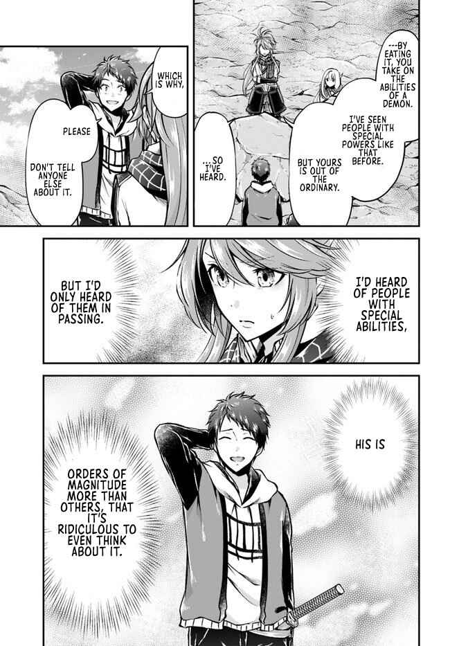 Page 26 Chapter 42 Isekai Cheat Survival Meshi