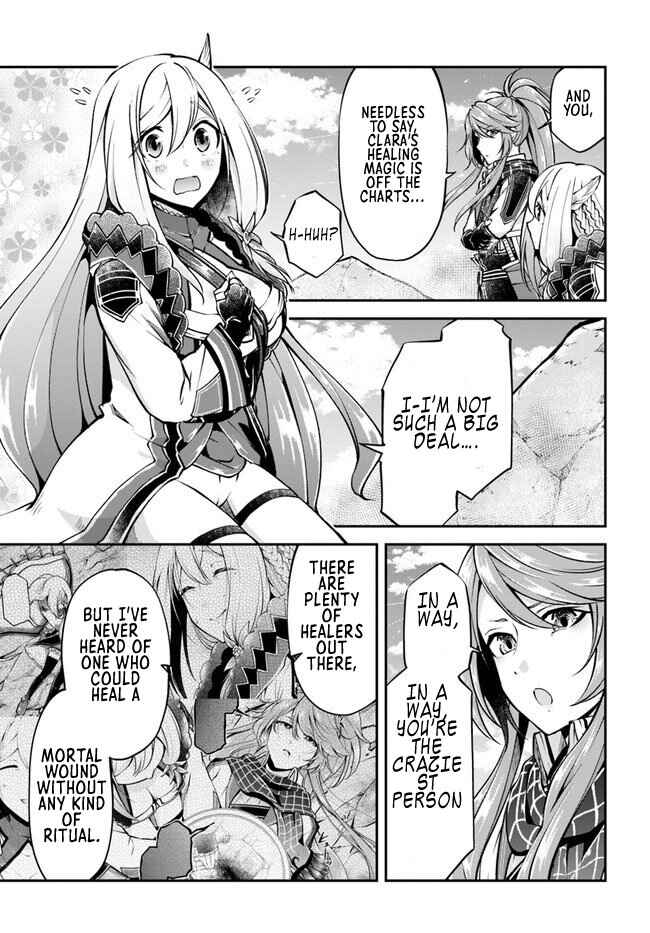 Page 28 Chapter 42 Isekai Cheat Survival Meshi