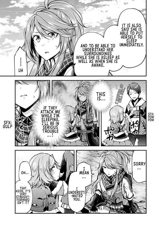 Page 31 Chapter 42 Isekai Cheat Survival Meshi