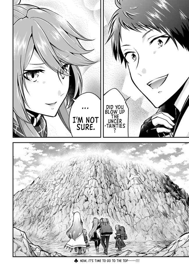 Page 34 Chapter 42 Isekai Cheat Survival Meshi