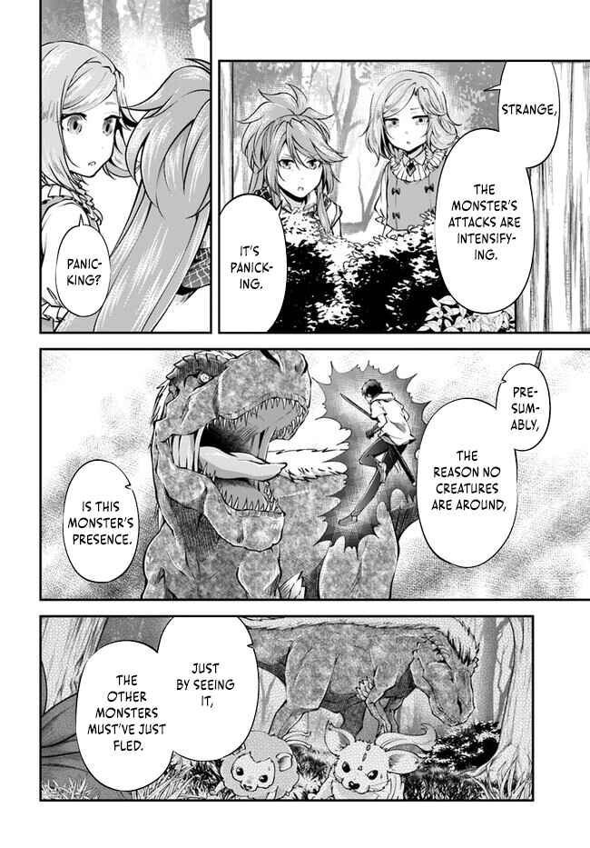 Page 11 Chapter 57 Isekai Cheat Survival Meshi