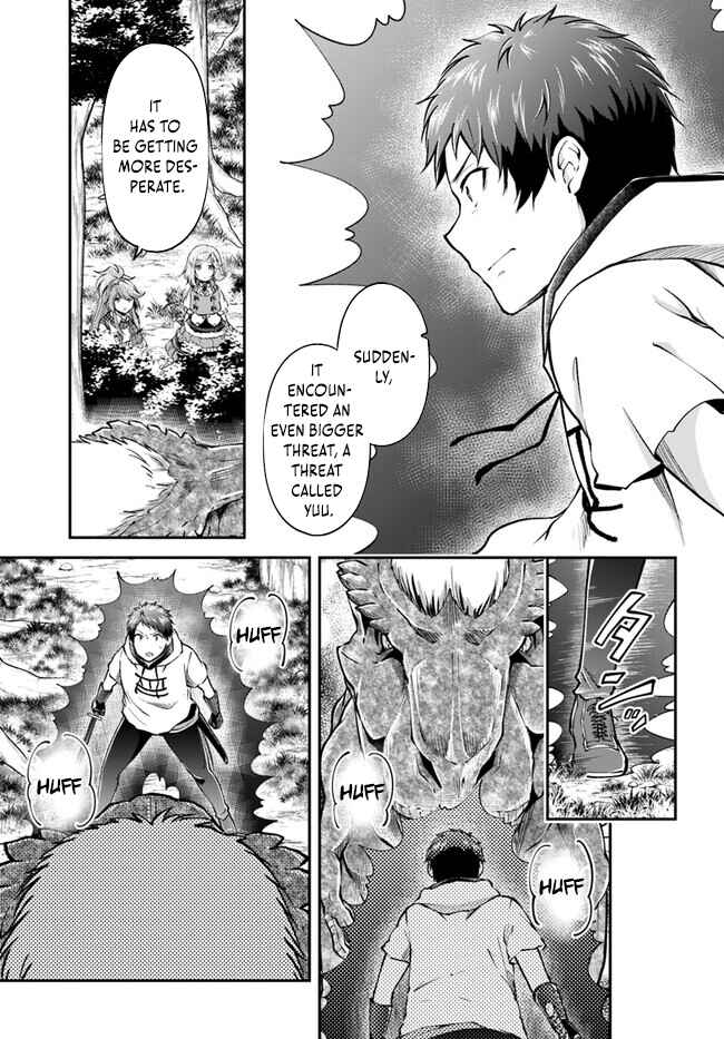 Page 12 Chapter 57 Isekai Cheat Survival Meshi