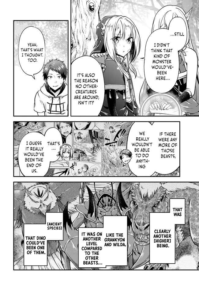 Page 33 Chapter 57 Isekai Cheat Survival Meshi