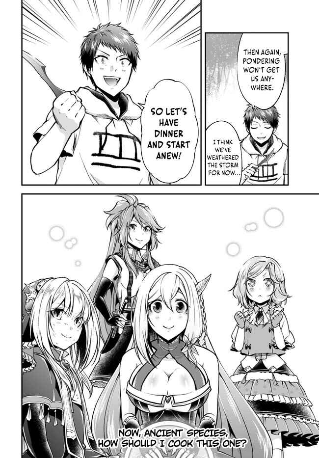 Page 35 Chapter 57 Isekai Cheat Survival Meshi