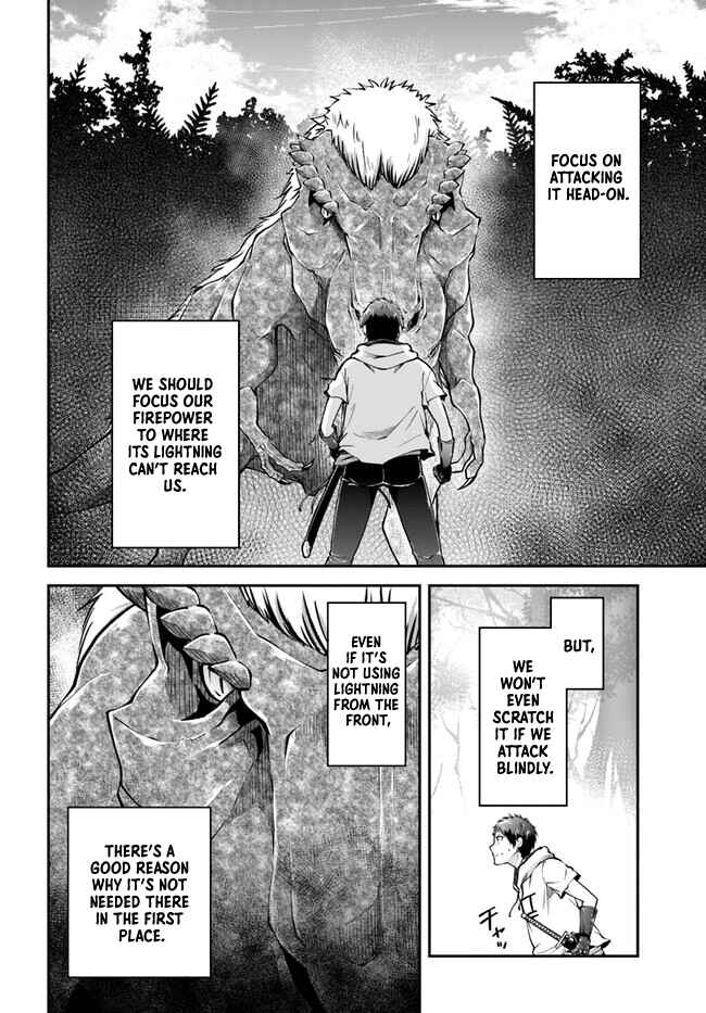 Page 7 Chapter 57 Isekai Cheat Survival Meshi