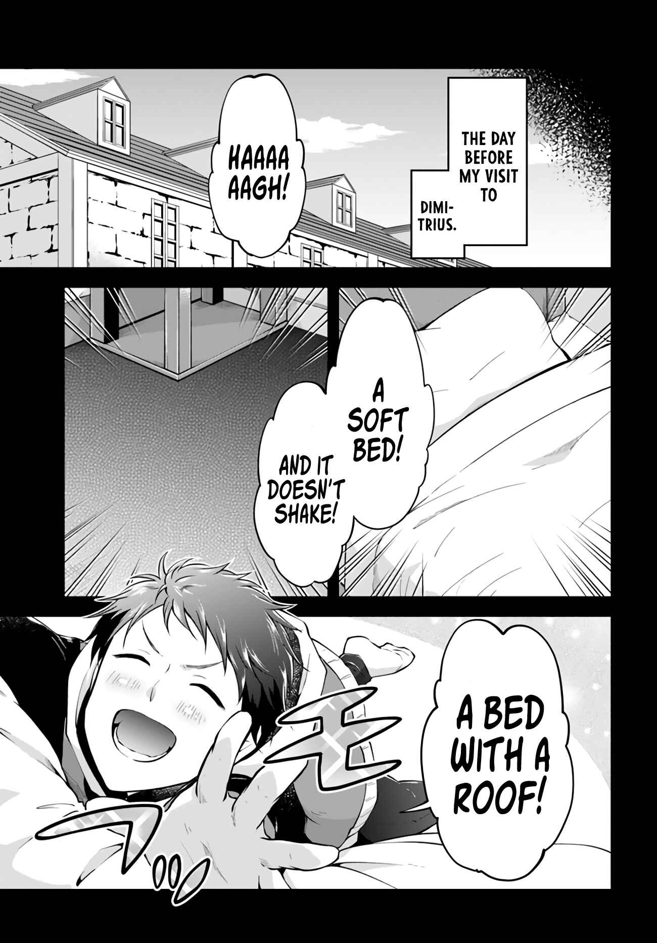 Page 1 Chapter 32 Isekai Cheat Survival Meshi