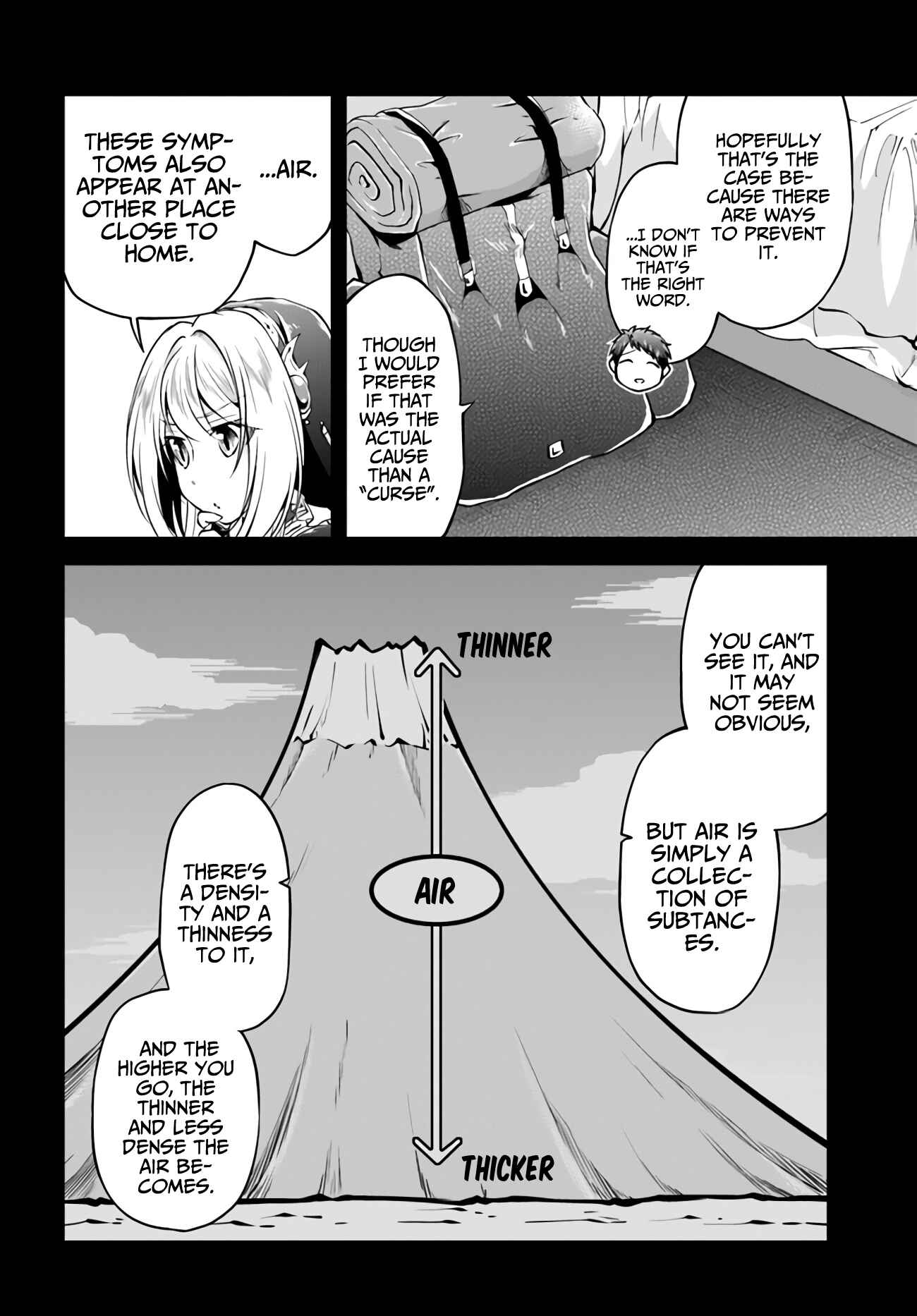 Page 10 Chapter 32 Isekai Cheat Survival Meshi
