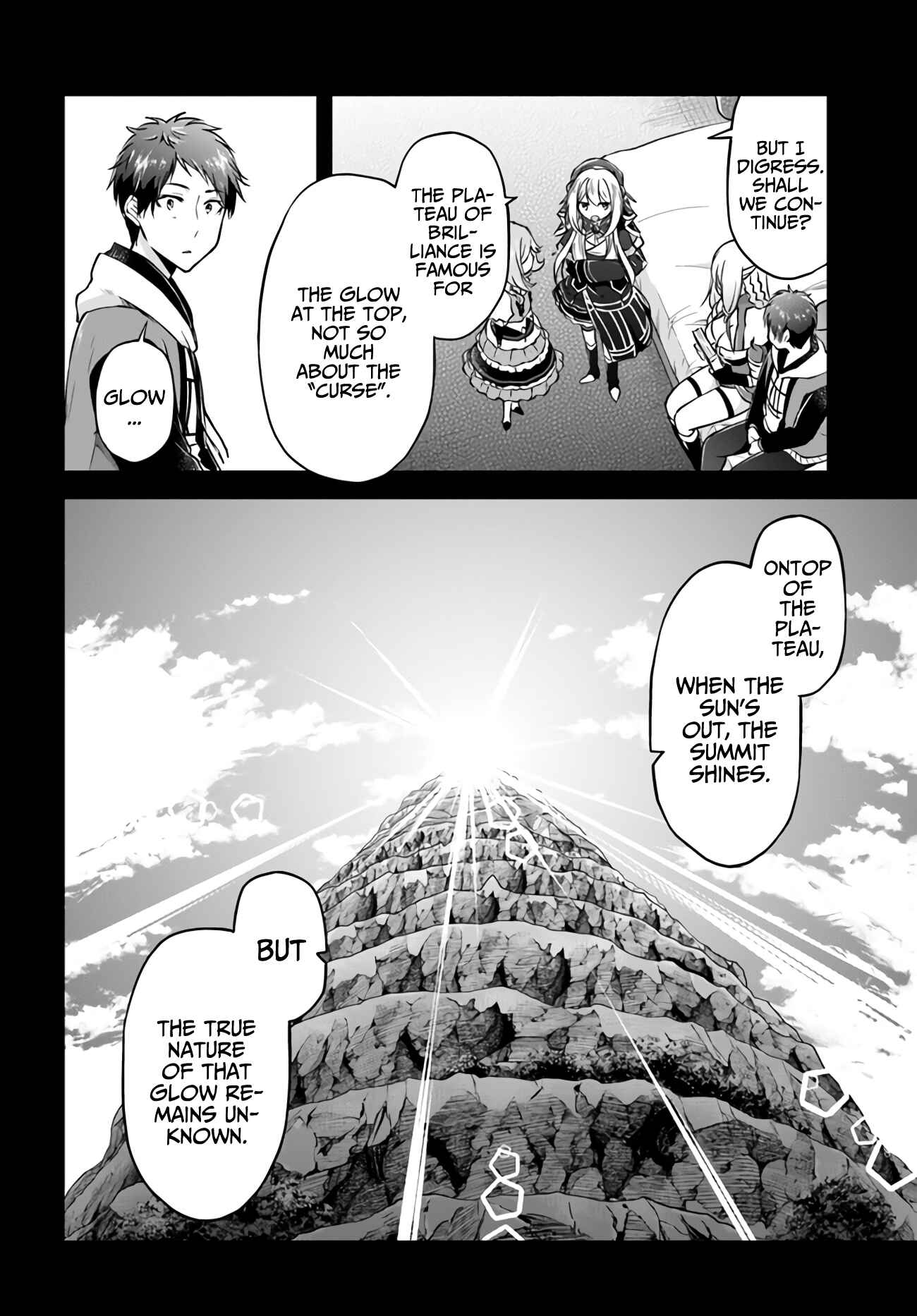 Page 12 Chapter 32 Isekai Cheat Survival Meshi