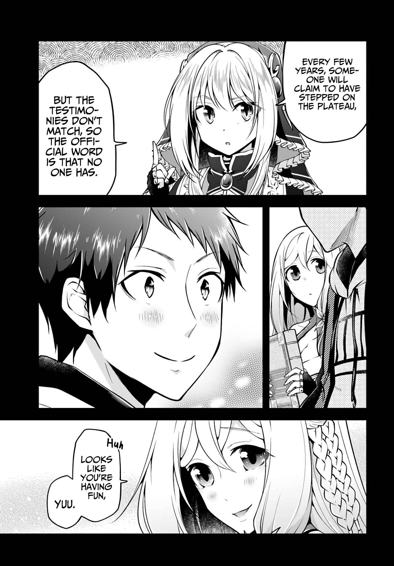 Page 13 Chapter 32 Isekai Cheat Survival Meshi
