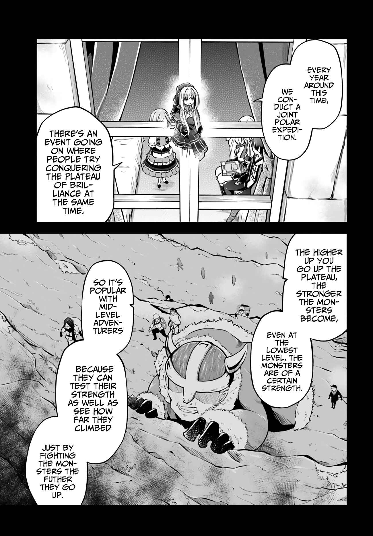 Page 15 Chapter 32 Isekai Cheat Survival Meshi