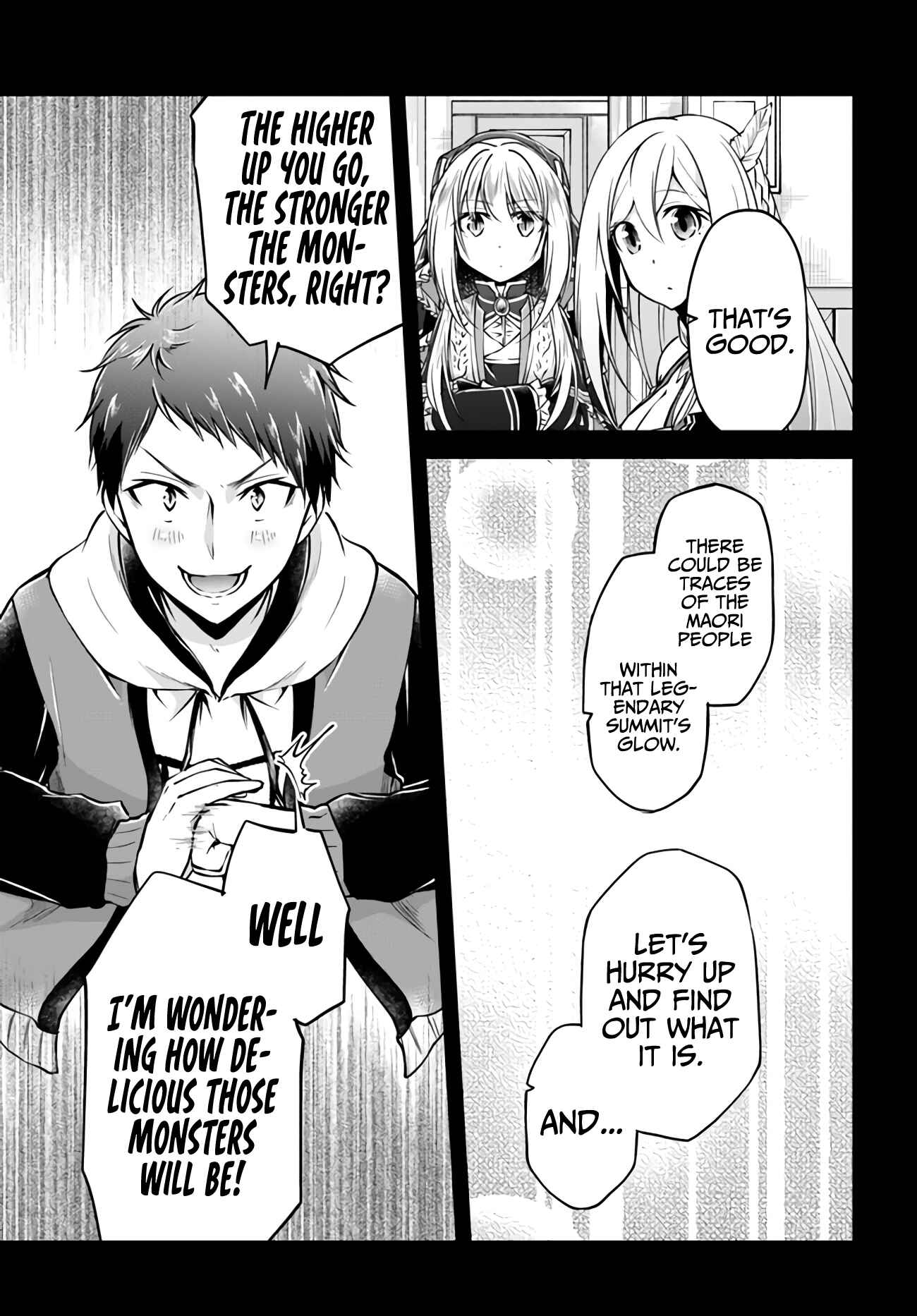 Page 17 Chapter 32 Isekai Cheat Survival Meshi