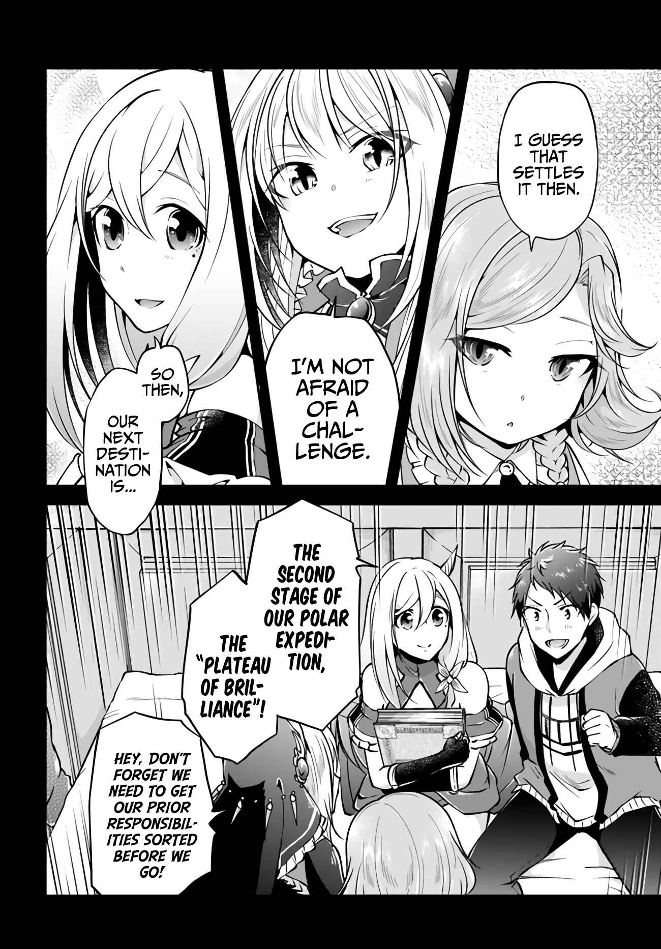 Page 18 Chapter 32 Isekai Cheat Survival Meshi