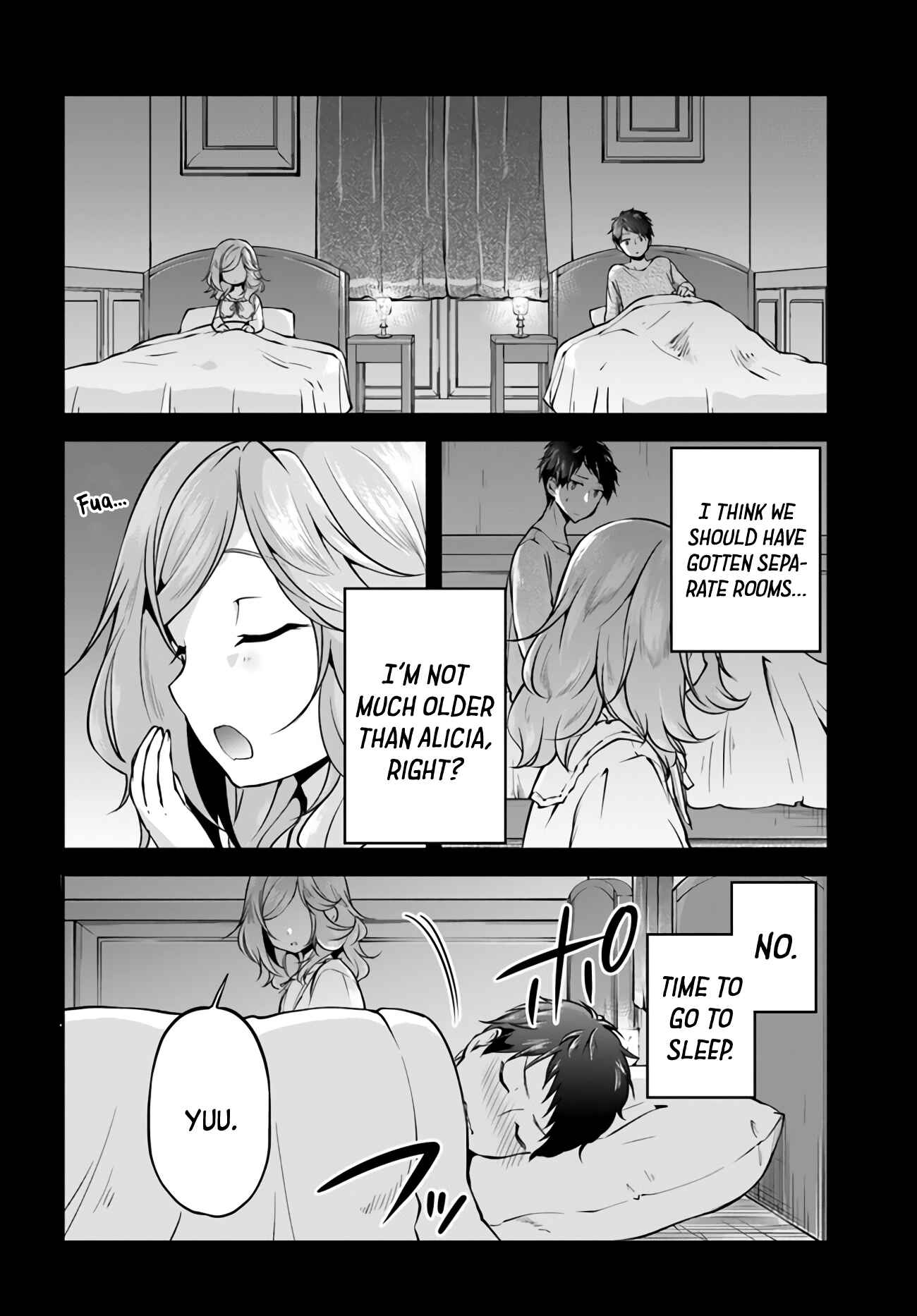 Page 20 Chapter 32 Isekai Cheat Survival Meshi