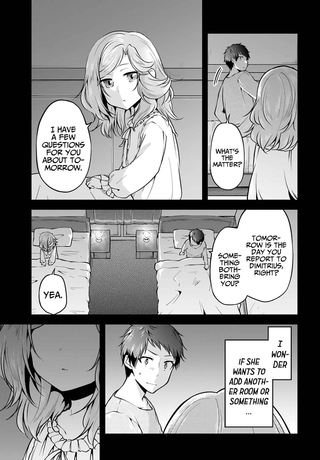 Page 21 Chapter 32 Isekai Cheat Survival Meshi
