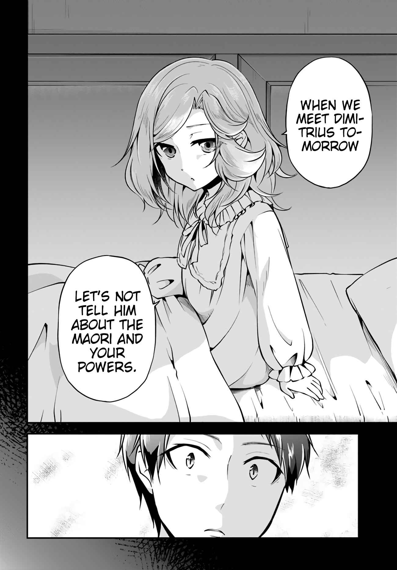 Page 22 Chapter 32 Isekai Cheat Survival Meshi
