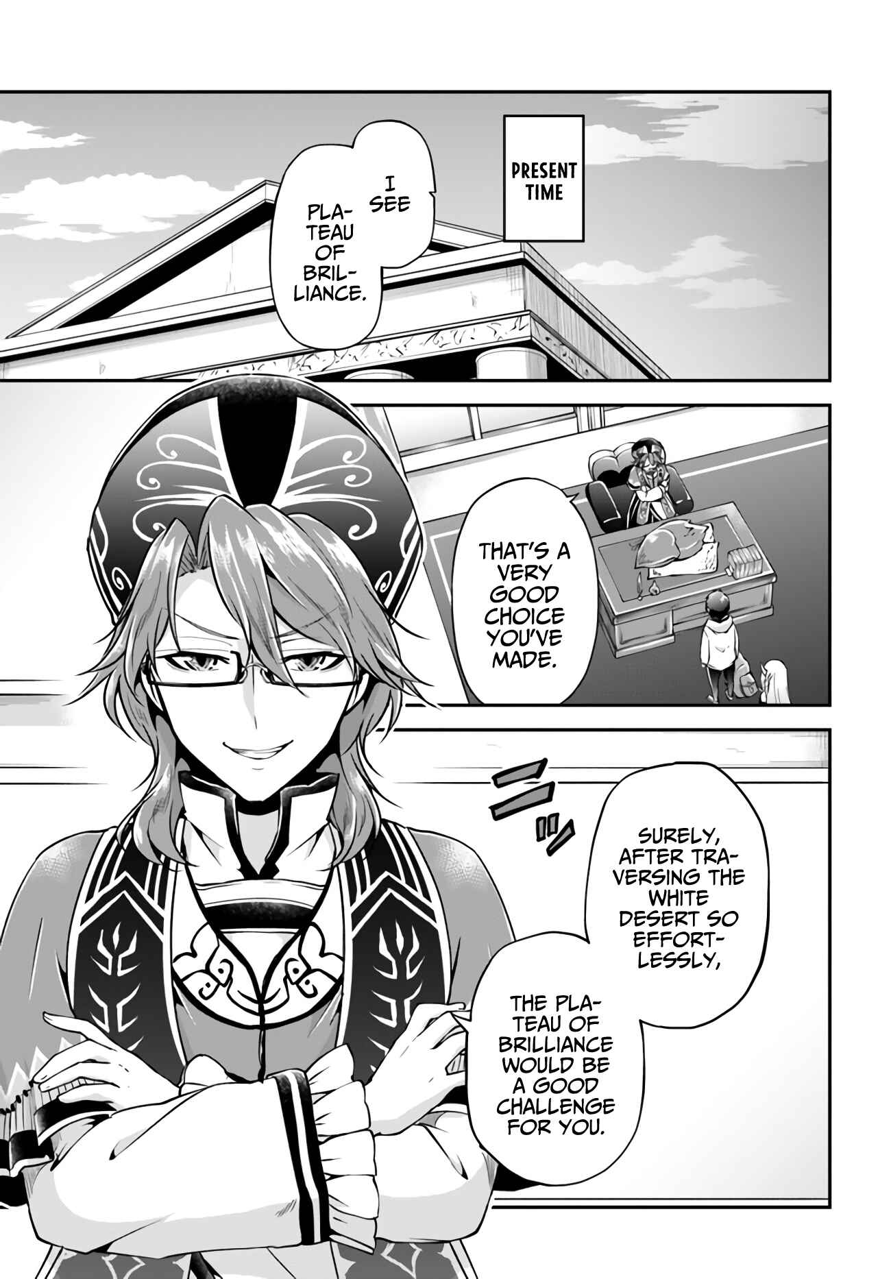Page 23 Chapter 32 Isekai Cheat Survival Meshi
