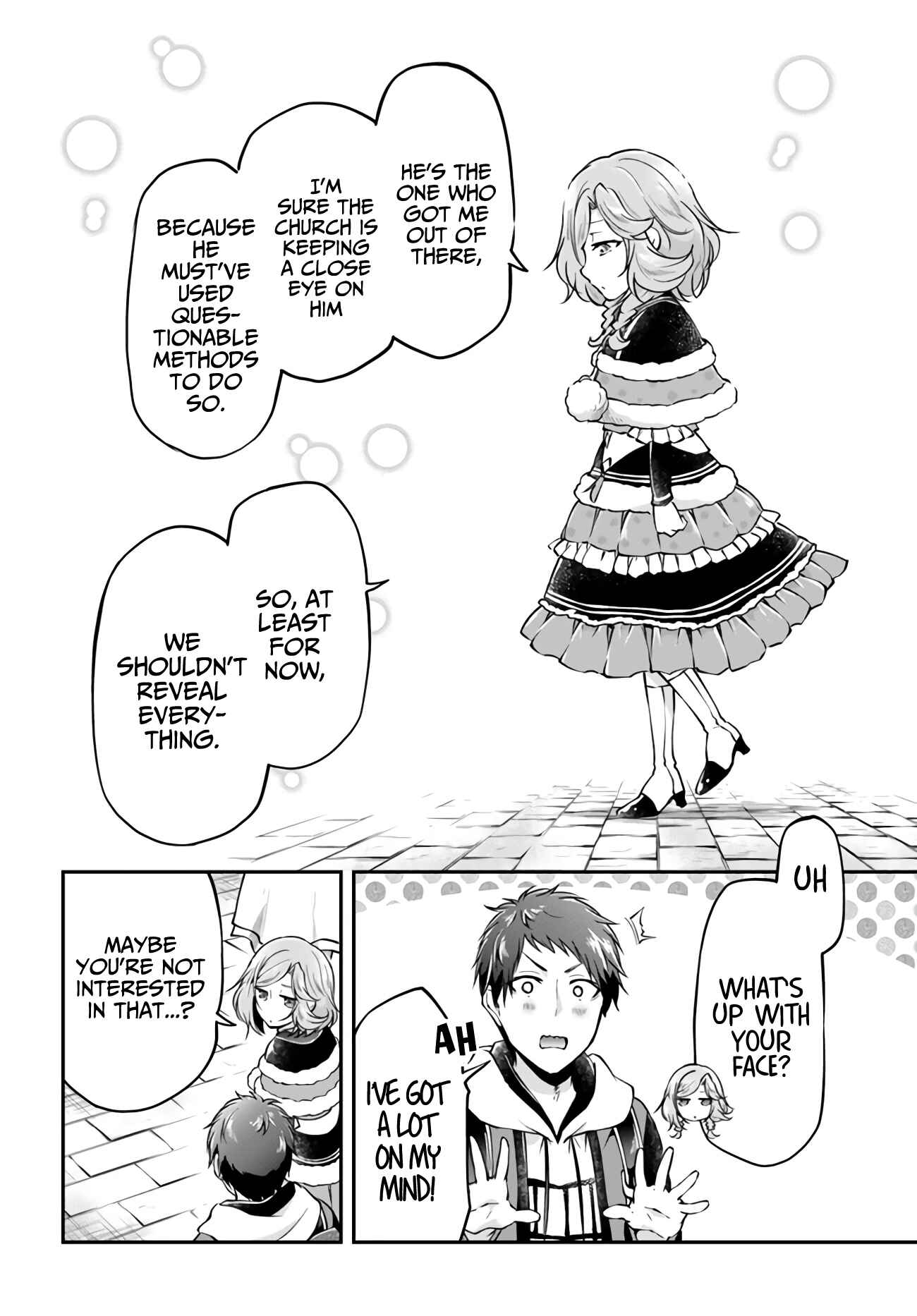 Page 30 Chapter 32 Isekai Cheat Survival Meshi