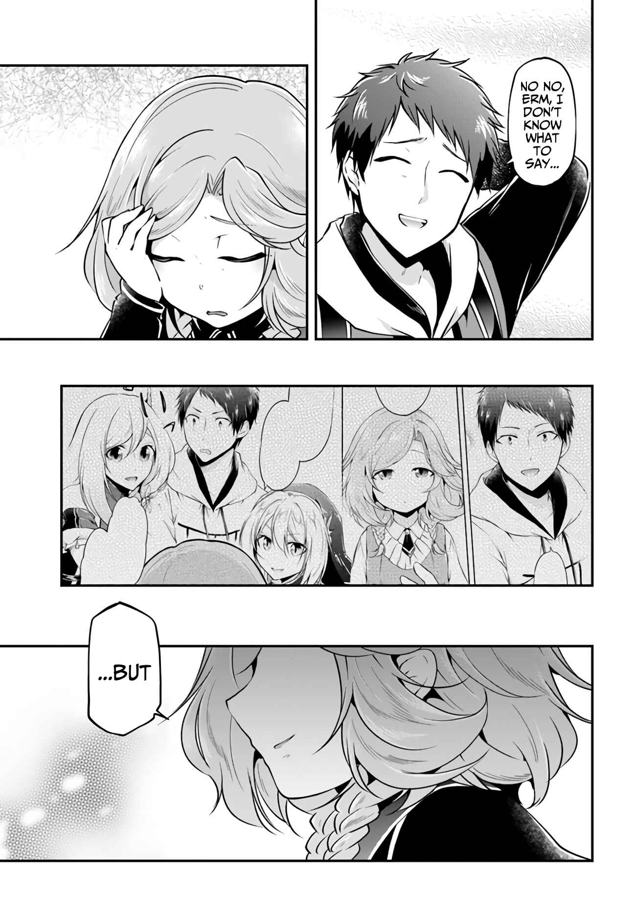 Page 31 Chapter 32 Isekai Cheat Survival Meshi