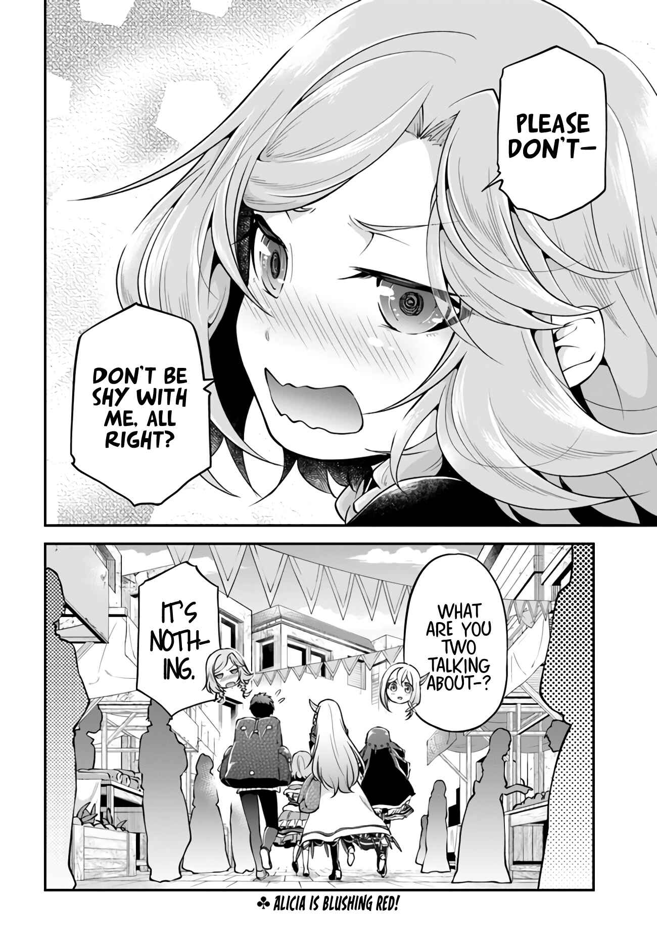 Page 34 Chapter 32 Isekai Cheat Survival Meshi