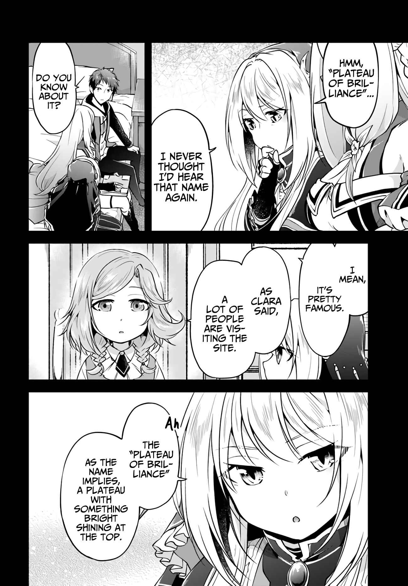 Page 6 Chapter 32 Isekai Cheat Survival Meshi