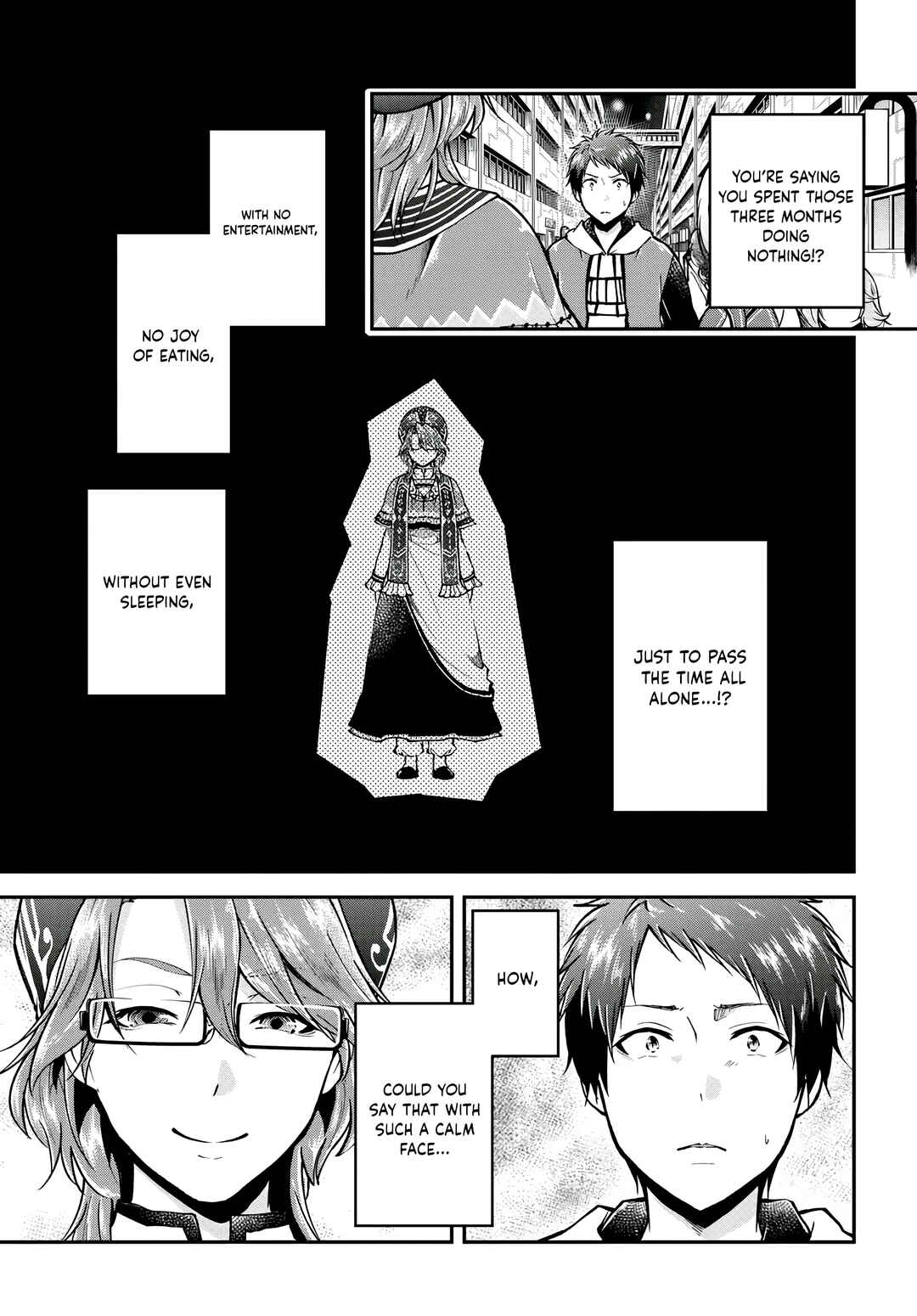 Page 12 Chapter 67 Isekai Cheat Survival Meshi
