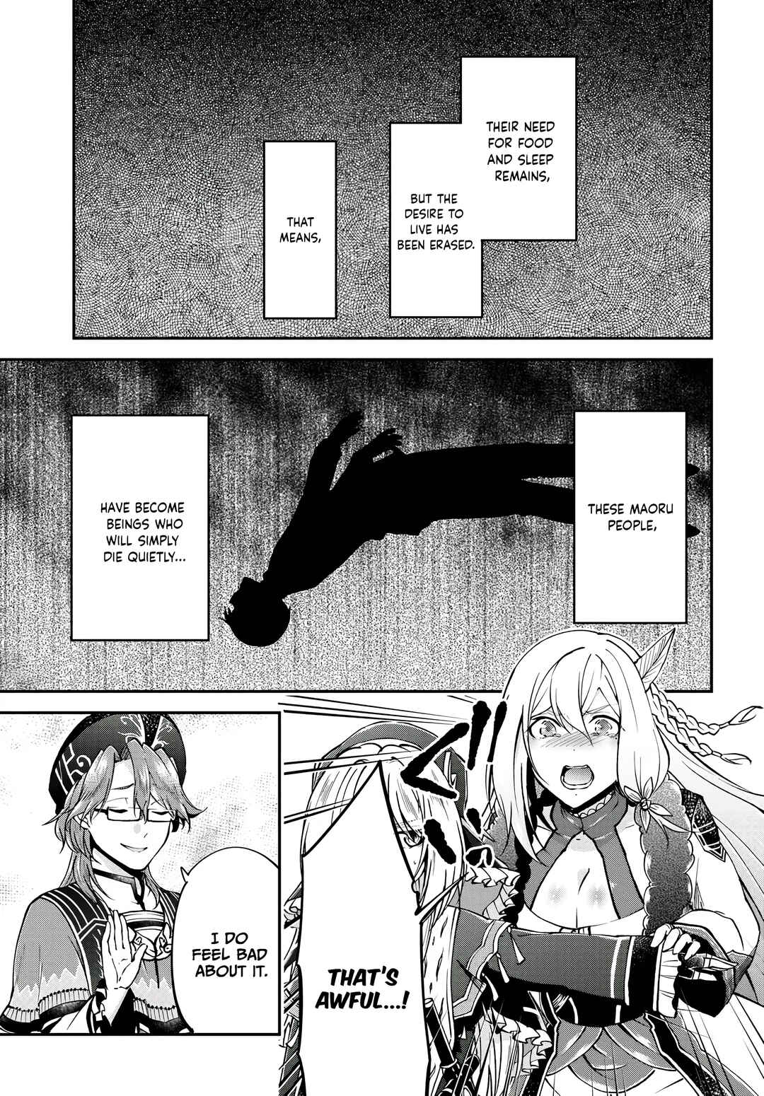 Page 14 Chapter 67 Isekai Cheat Survival Meshi