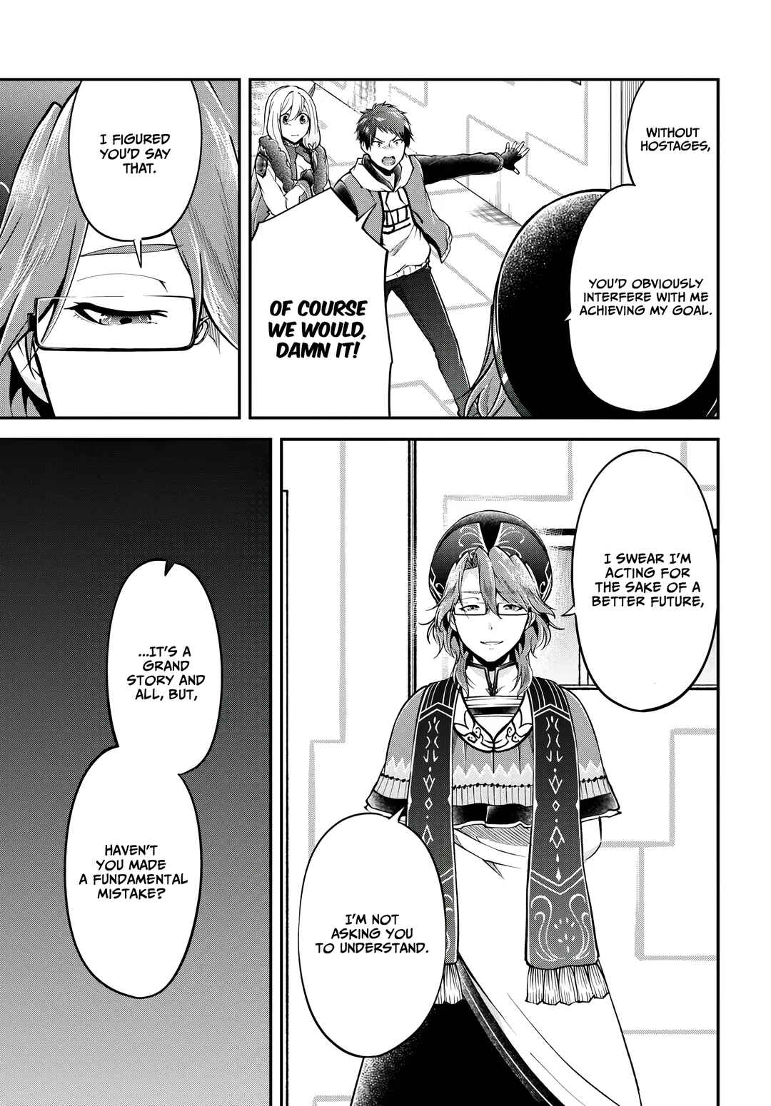 Page 16 Chapter 67 Isekai Cheat Survival Meshi